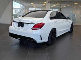 Mercedes-Benz C 43 AMG 4MATIC* КОжа* Подгрев* Обдухване* Кейлес* Blind Sp, снимка 3
