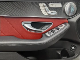 Mercedes-Benz C 43 AMG 4MATIC* КОжа* Подгрев* Обдухване* Кейлес* Blind Sp, снимка 6