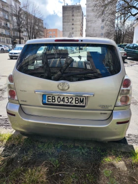Toyota Corolla verso, снимка 4