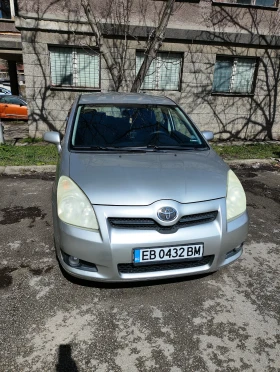 Toyota Corolla verso, снимка 1