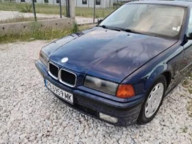 BMW 318 E36, снимка 10