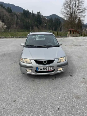 Mazda Premacy, снимка 1