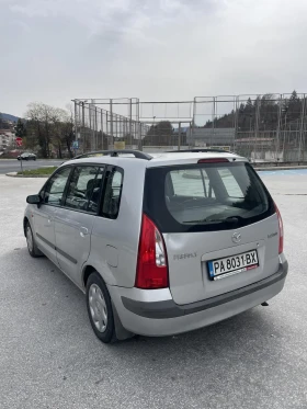 Mazda Premacy, снимка 4