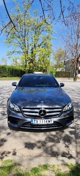 Mercedes-Benz E 350 W213, снимка 1