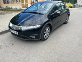 Honda Civic Мотор с верига, снимка 1