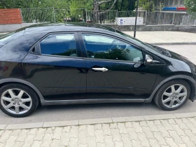 Honda Civic Мотор с верига, снимка 4