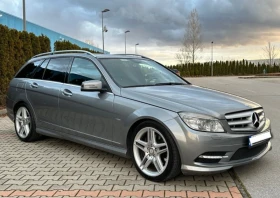 Mercedes-Benz C 350 4-Matic AMG, снимка 3