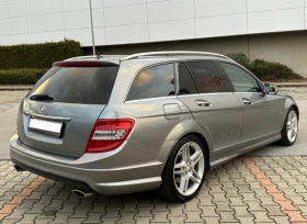 Mercedes-Benz C 350 4-Matic AMG, снимка 4