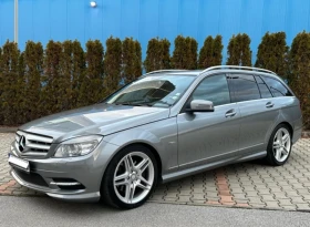 Mercedes-Benz C 350 4-Matic AMG, снимка 2