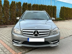Mercedes-Benz C 350 4-Matic AMG, снимка 1