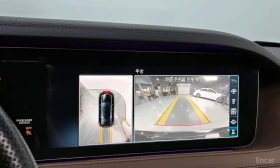 Mercedes-Benz S 63 AMG S* 4MATIC+ BURMESTER* ОБДУХ* LANE ASS* ПАНО* HUD* , снимка 15