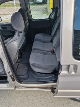 Citroen Berlingo 2.0hdi 90, снимка 13