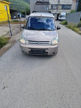 Citroen Berlingo 2.0hdi 90, снимка 3