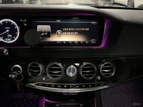 Mercedes-Benz S 500 LONG * BRABUS* BURMASTER* CARPLAY* , снимка 12