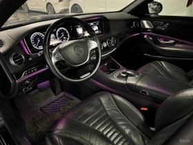 Mercedes-Benz S 500 LONG * BRABUS* BURMASTER* CARPLAY* , снимка 10