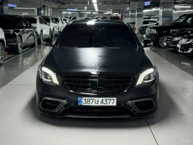 Mercedes-Benz S 500 LONG * BRABUS* BURMASTER* CARPLAY* , снимка 3