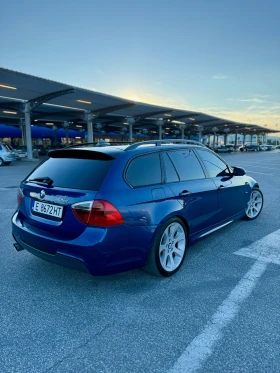 BMW 325 /М-ПАКЕТ/ПОДГРЕВ/ЗАДНО/РЪЧКА/, снимка 7