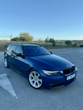 BMW 325 /М-ПАКЕТ/ПОДГРЕВ/ЗАДНО/РЪЧКА/, снимка 8