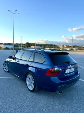 BMW 325 /М-ПАКЕТ/ПОДГРЕВ/ЗАДНО/РЪЧКА/, снимка 2