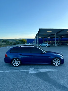 BMW 325 /М-ПАКЕТ/ПОДГРЕВ/ЗАДНО/РЪЧКА/, снимка 6
