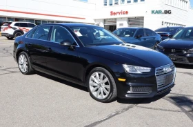 Audi A4 quattro * Komfort * АвтоКредит * (ЦЕНА ДО БГ), снимка 5