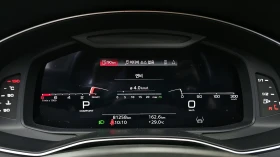 Audi A6 45 TFSI, Distronic, HeadUP, 360-cam, Обдухване, снимка 14
