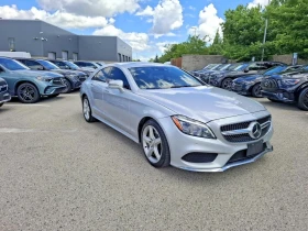 Mercedes-Benz CLS 400 4MATIC| МЪРТВА ТОЧК | CAM | KEYLESS | PANO | ОБДУХ, снимка 4