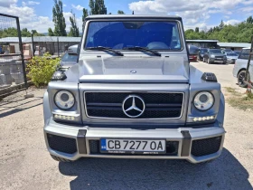 Mercedes-Benz G 63 AMG, снимка 1