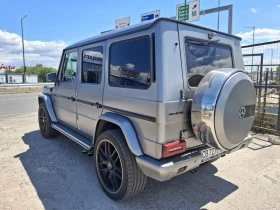 Mercedes-Benz G 63 AMG, снимка 4