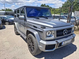 Mercedes-Benz G 63 AMG, снимка 3