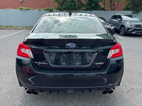 Subaru WRX * 4dr Sdn CVT* АВТОКРЕДИТ БЕЗ ПЪРВОНАЧАЛНА ВНОСКА*, снимка 4