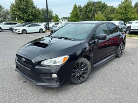 Subaru WRX * 4dr Sdn CVT* АВТОКРЕДИТ БЕЗ ПЪРВОНАЧАЛНА ВНОСКА*, снимка 1