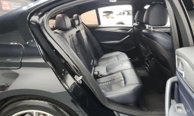 BMW 530 M* SPORT* ДИСТРОНИК* ХЕДЪП* LANE* ASSIST* , снимка 15