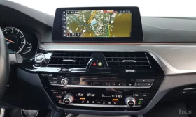 BMW 530 M* SPORT* ДИСТРОНИК* ХЕДЪП* LANE* ASSIST* , снимка 8
