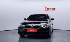 BMW 530 M* SPORT* ДИСТРОНИК* ХЕДЪП* LANE* ASSIST* , снимка 3