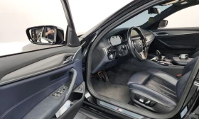 BMW 530 M* SPORT* ДИСТРОНИК* ХЕДЪП* LANE* ASSIST* , снимка 5