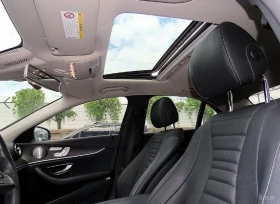 Mercedes-Benz E 300 AVANTGARDE* 4MATIC* КОЖА* ПОДГР* ОБДУХ* НАВИ* ПАНО, снимка 16