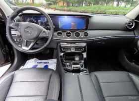 Mercedes-Benz E 300 AVANTGARDE* 4MATIC* КОЖА* ПОДГР* ОБДУХ* НАВИ* ПАНО, снимка 7
