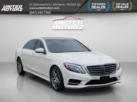 Mercedes-Benz S 550 4MATIC AMG PKG ЦЕНА ДО БЪЛГАРИЯ АВТОКРЕДИТ, снимка 3
