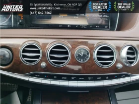 Mercedes-Benz S 550 4MATIC AMG PKG ЦЕНА ДО БЪЛГАРИЯ АВТОКРЕДИТ, снимка 13