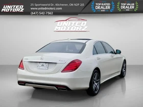 Mercedes-Benz S 550 4MATIC AMG PKG ЦЕНА ДО БЪЛГАРИЯ АВТОКРЕДИТ, снимка 5