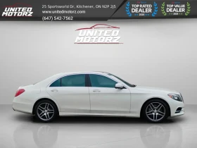 Mercedes-Benz S 550 4MATIC AMG PKG ЦЕНА ДО БЪЛГАРИЯ АВТОКРЕДИТ, снимка 4