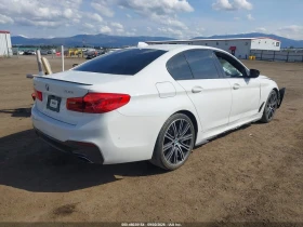 BMW 540 xDrive | CARFAX | АВТОКРЕДИТ БЕЗ ПЪРВОНАЧАЛНА , снимка 4