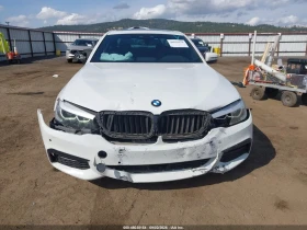 BMW 540 xDrive | CARFAX | АВТОКРЕДИТ БЕЗ ПЪРВОНАЧАЛНА , снимка 9