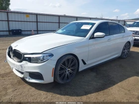 BMW 540 xDrive | CARFAX | АВТОКРЕДИТ БЕЗ ПЪРВОНАЧАЛНА , снимка 2