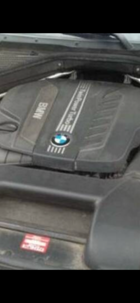 BMW 535 d Двигател - [1] 