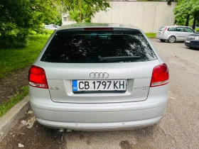 Audi A3 2.0 TDI Quattro S line , снимка 4