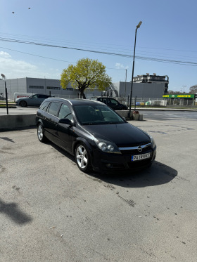 Opel Astra Opel Astra 1.9cdti