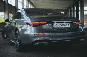 Mercedes-Benz S 450, снимка 4