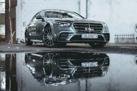 Mercedes-Benz S 450, снимка 17